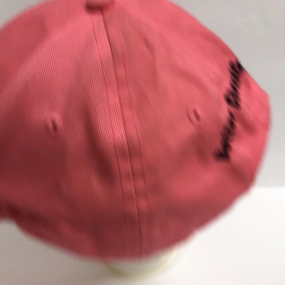 Snopes Pink Adult Adjustable Hat Internet Fact Checker - Picture 7 of 10